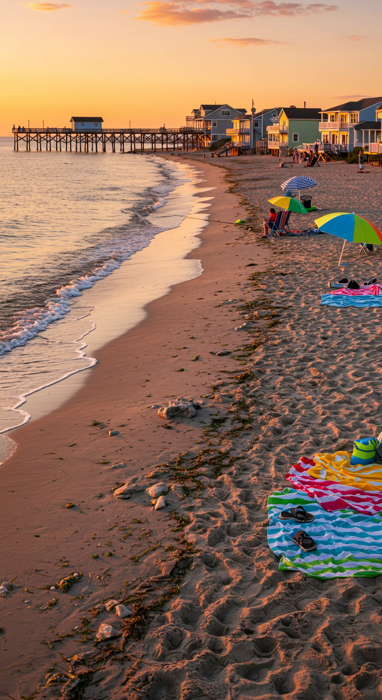 10 Underrated Beach Towns on the East Coast