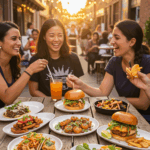 7 Emerging Foodie Destinations in the USA