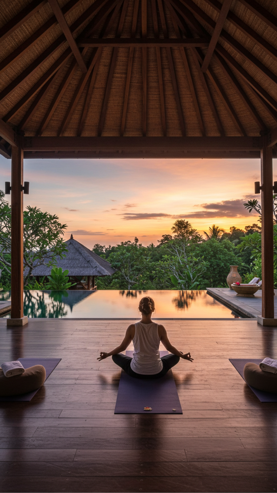 Top 5 luxury wellness retreats in Bali for rejuvenation