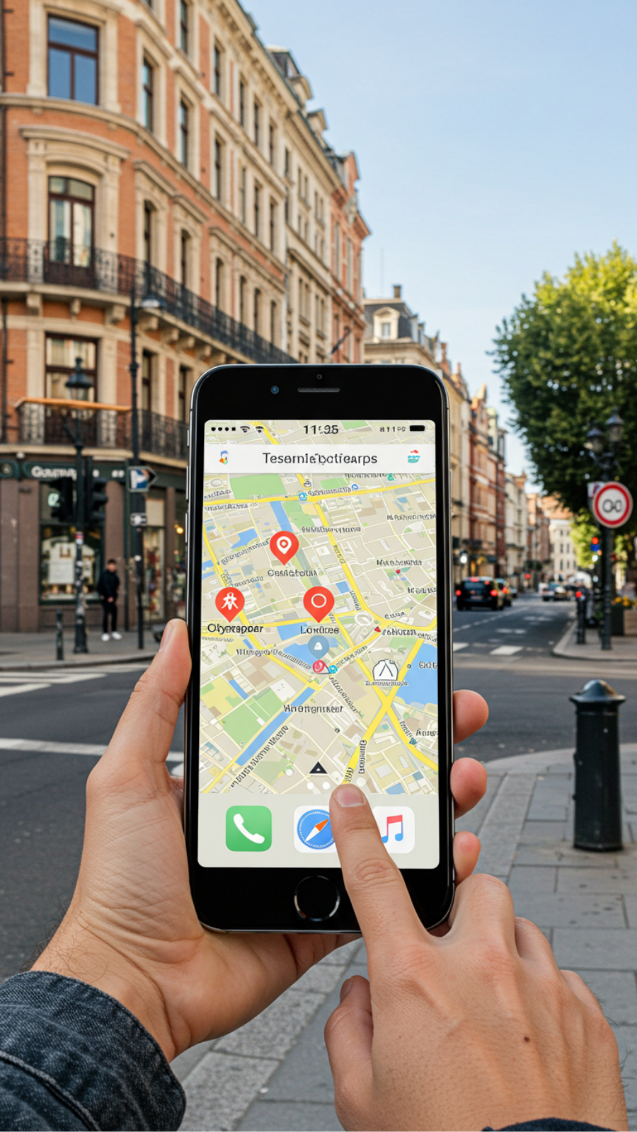 Essential Navigation Apps for Stress-Free Travel Planning