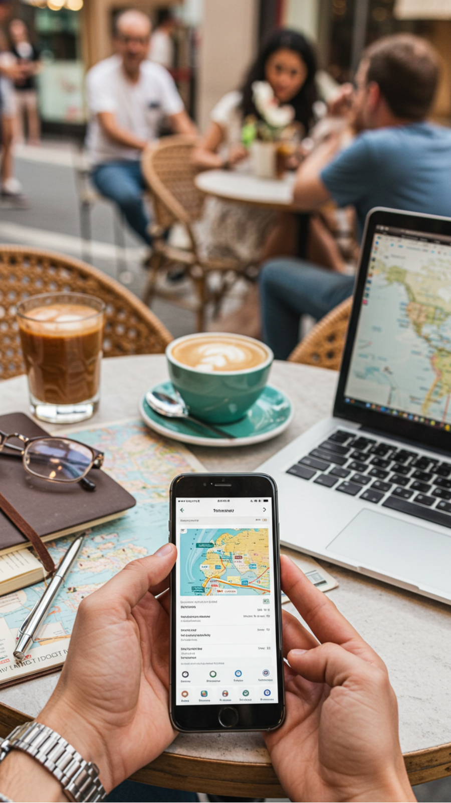 Itinerary Management Apps to Organize Your Travel Plans Efficiently