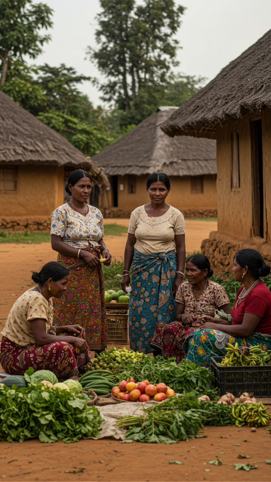 Local Life: Experiencing Authentic Culture in Madagascar's Villages