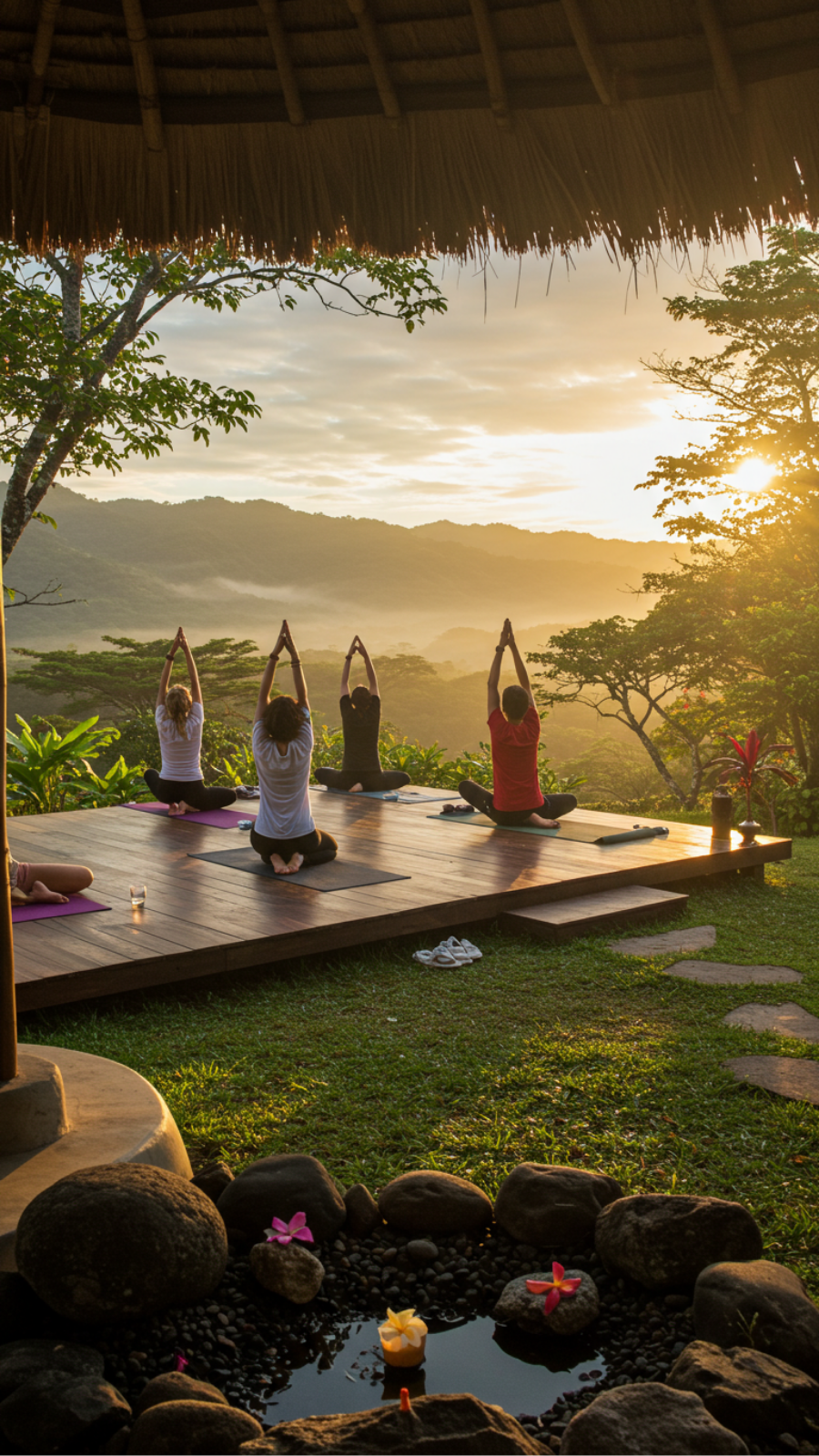 Holistic healing at the best wellness retreats in Costa Rica