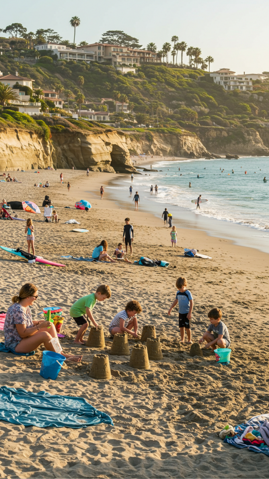 San Diego: Beaches and Attractions for Family Fun