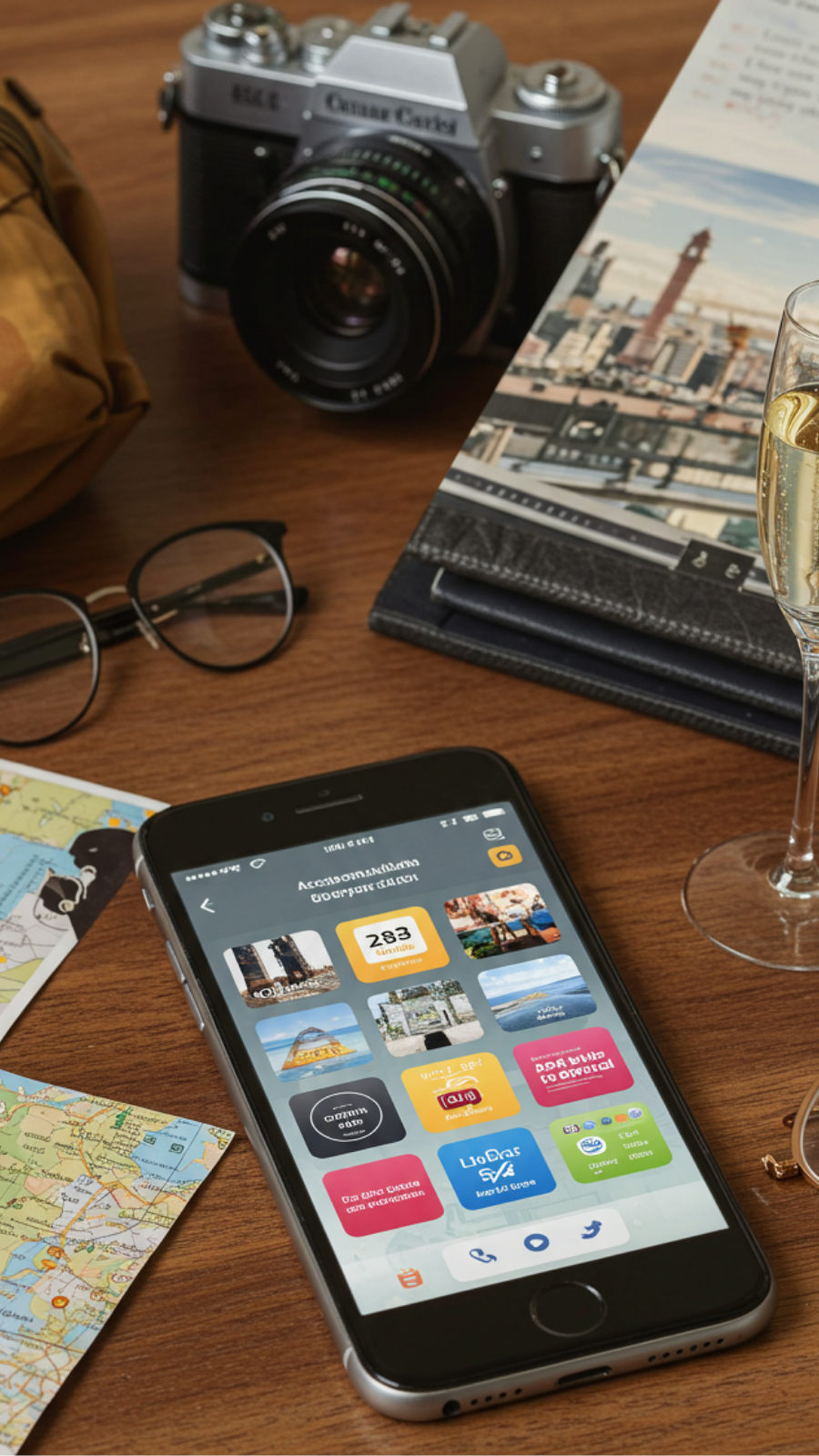 Top Accommodation Booking Apps for Budget and Luxury Stays