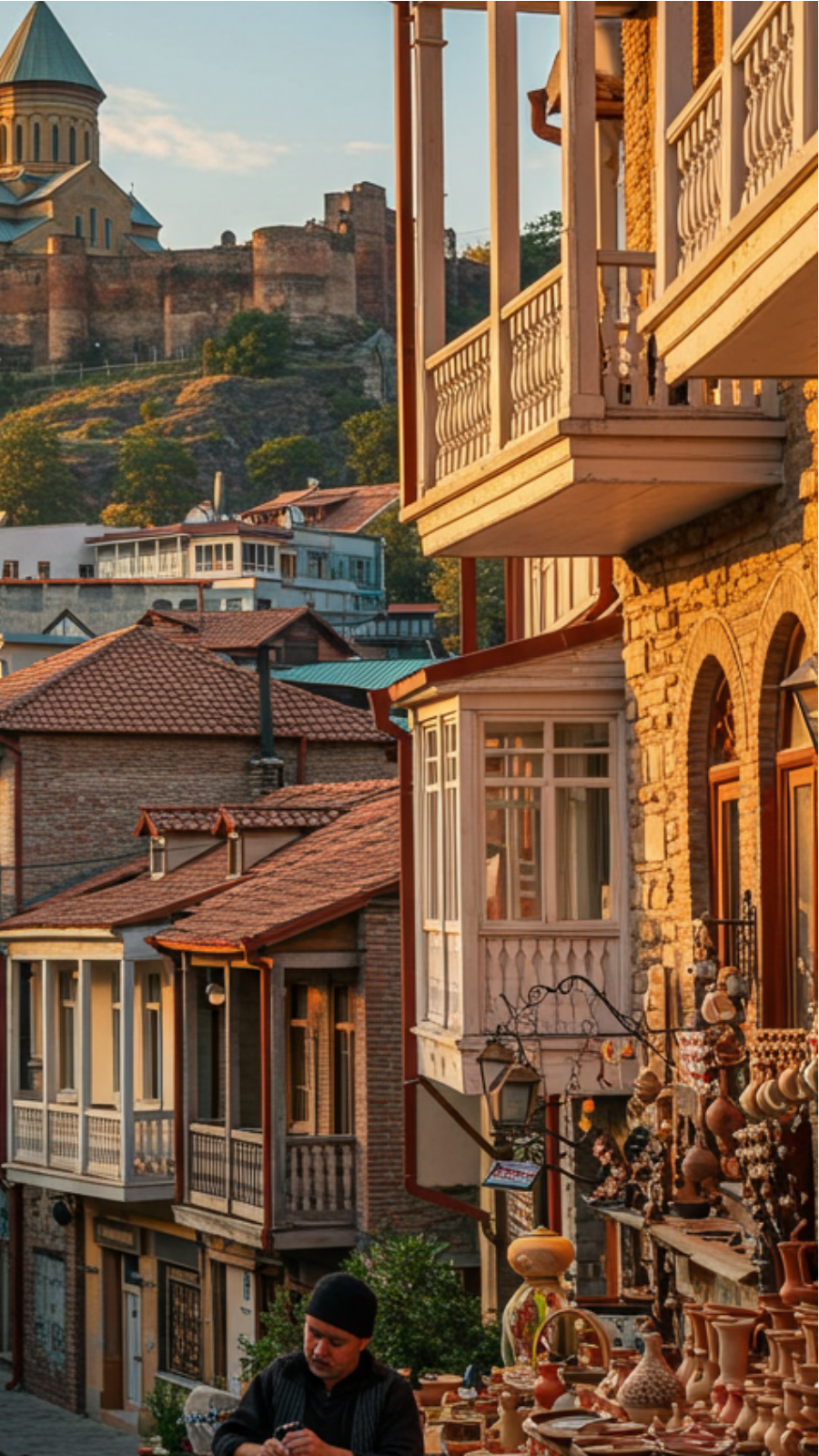 Cultural Odyssey: Discovering the Rich Heritage of Georgia