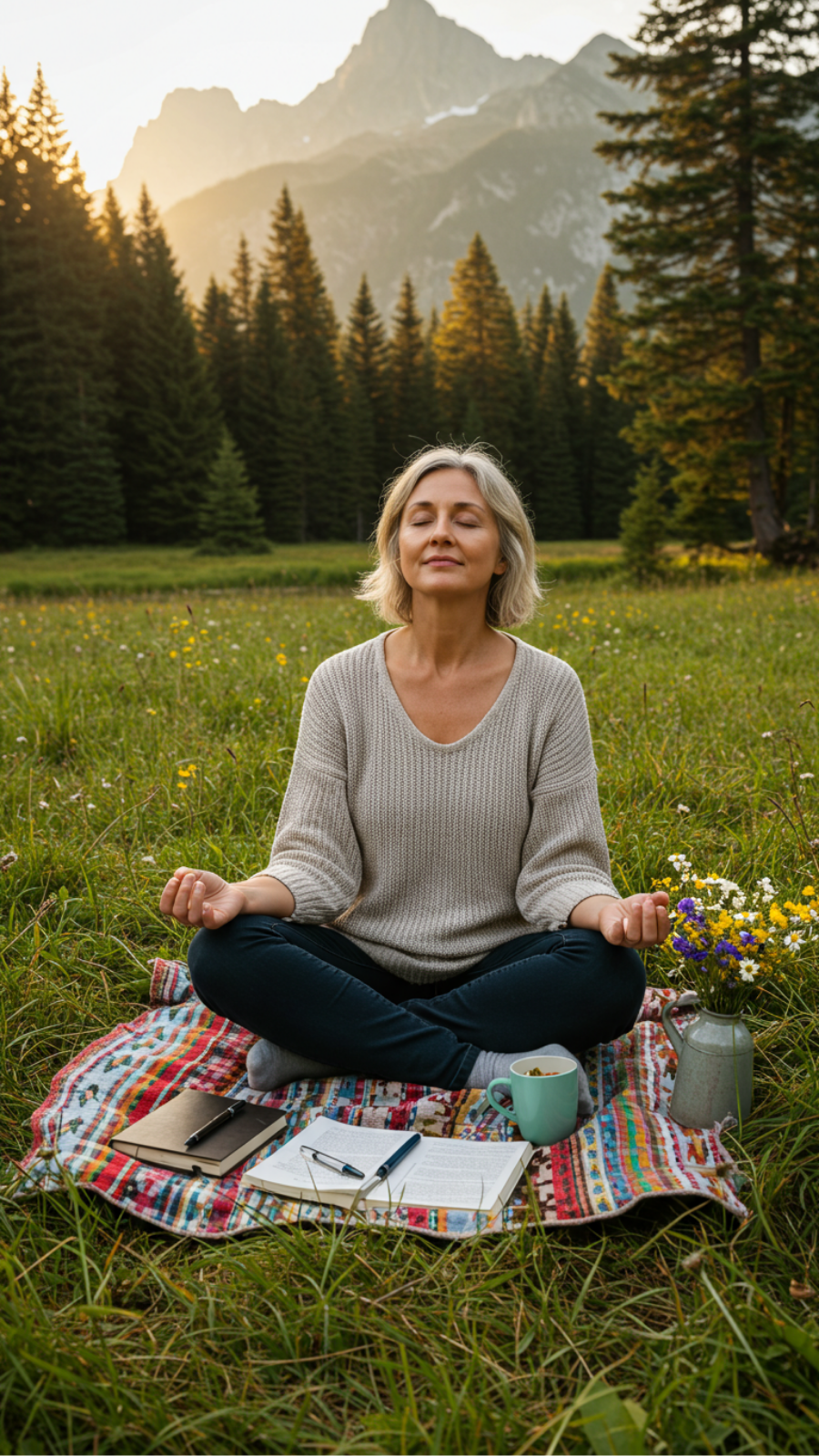 Mindful Exploration: Enhance Well-being with Slow Travel Practices