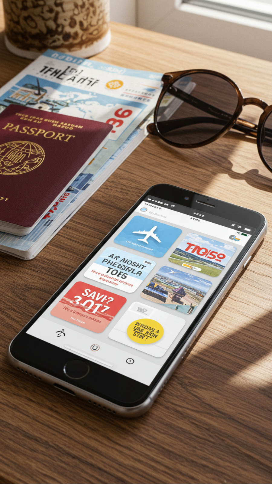 Best Flight Comparison Apps to Save Money on Airfare