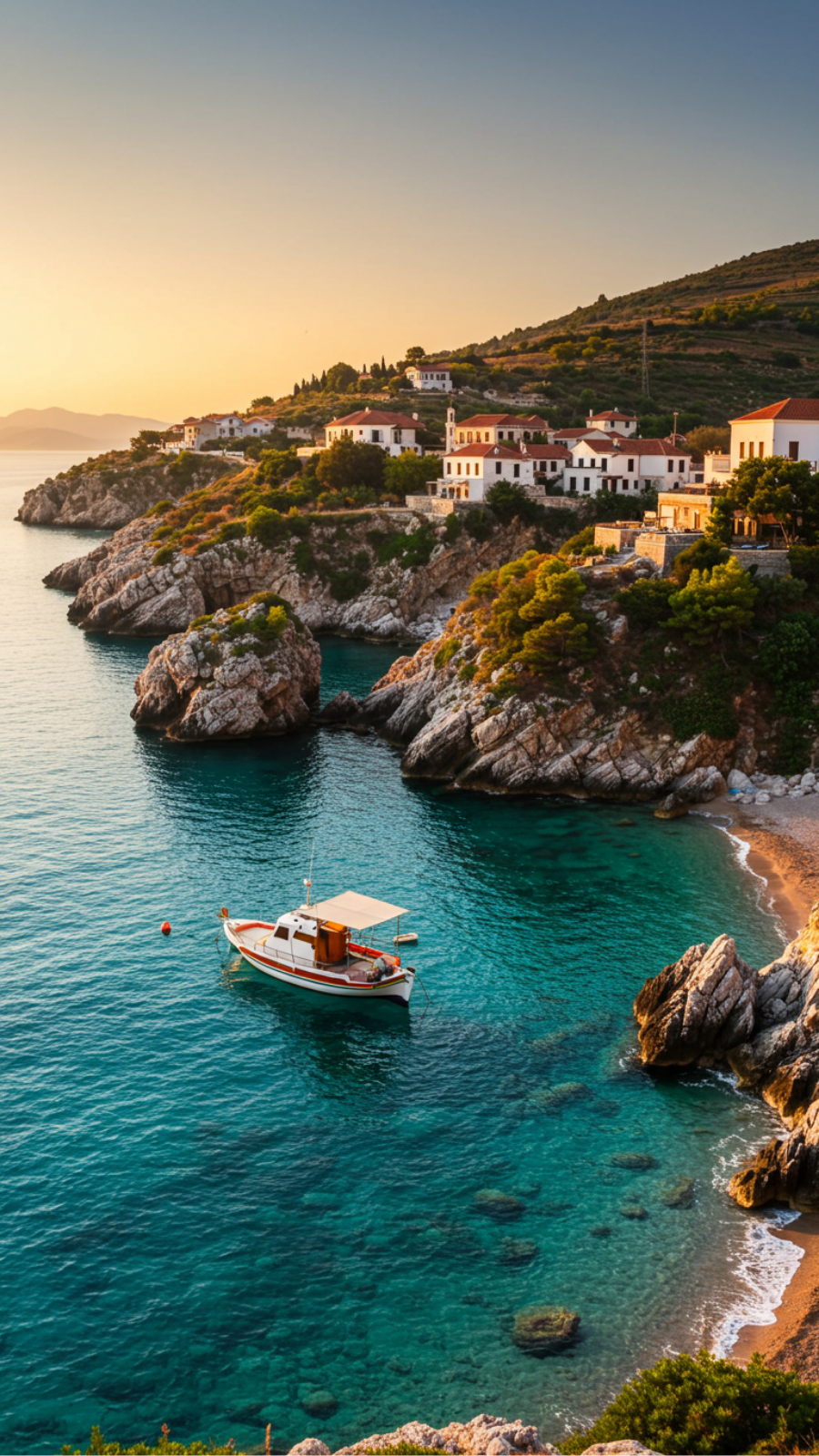 Coastal Charm: Unveiling the Secrets of Albania's Riviera