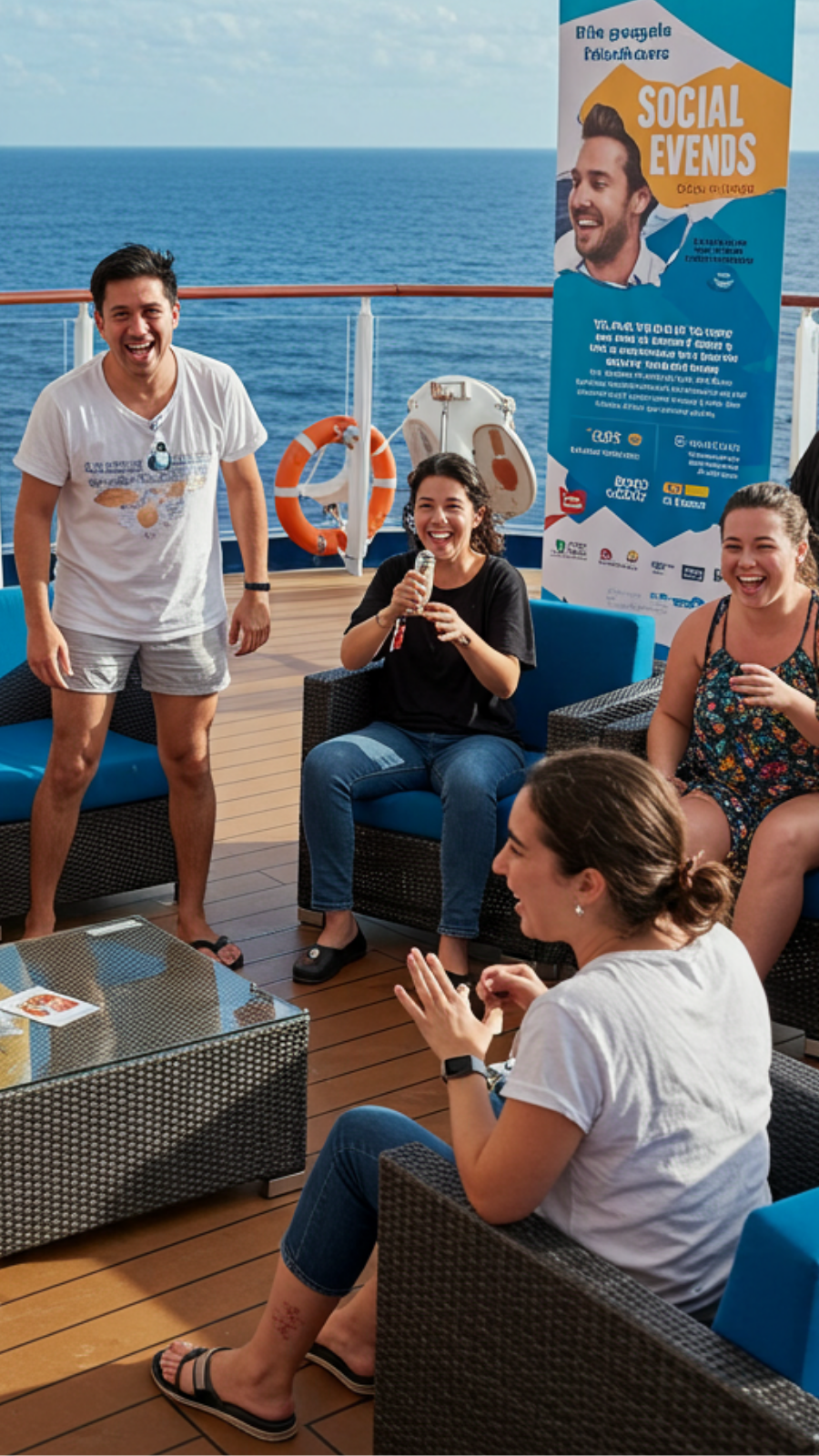 Solo Traveler Cruises: Best Options for Meeting New Friends