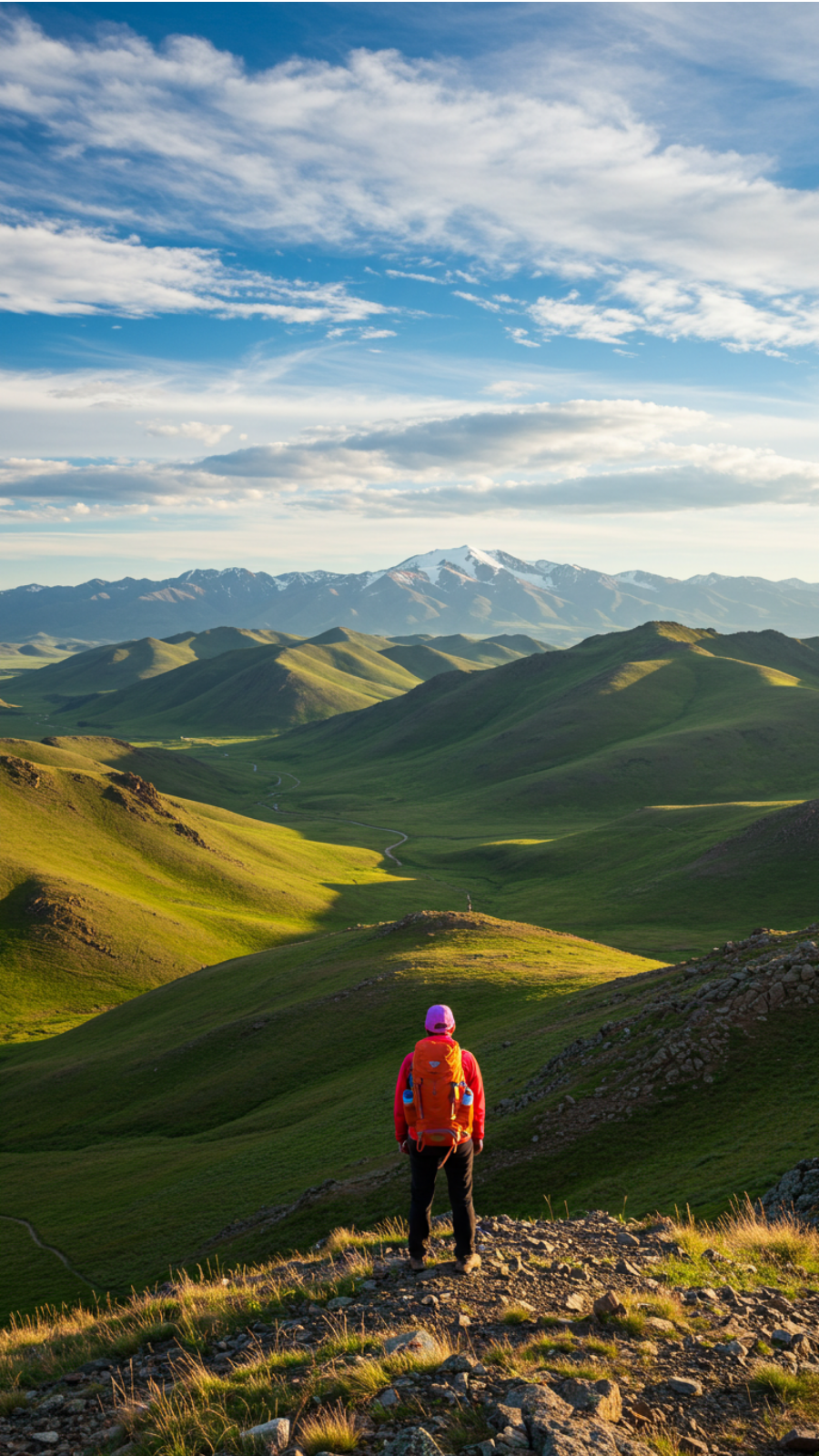 Offbeat Adventure: Hiking the Stunning Trails of Mongolia
