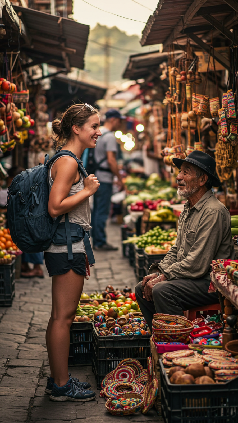 Meaningful Relationships: Build Lasting Bonds with Locals and Travelers