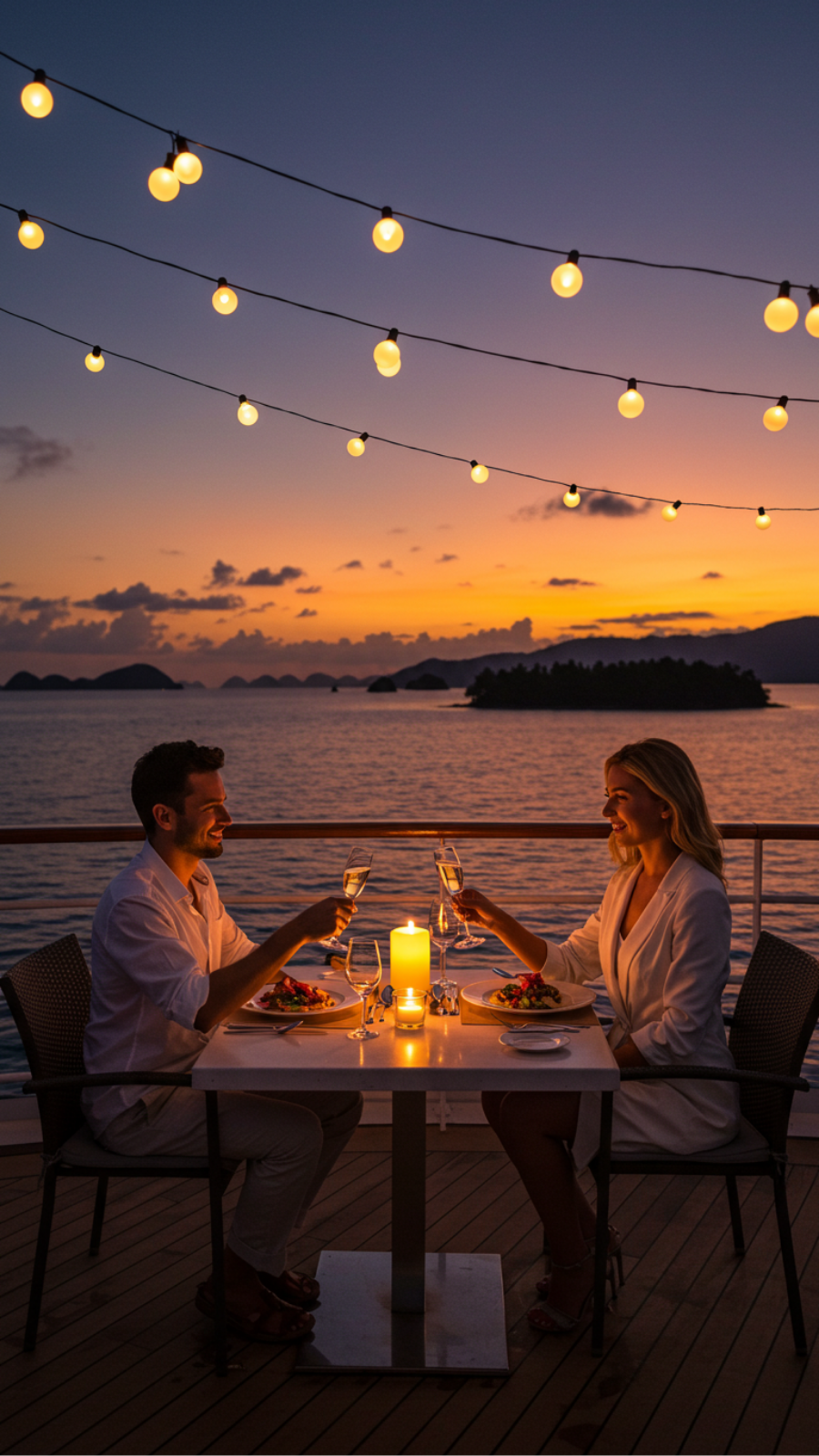Romantic Cruises: Ideal Getaways for Couples and Honeymooners