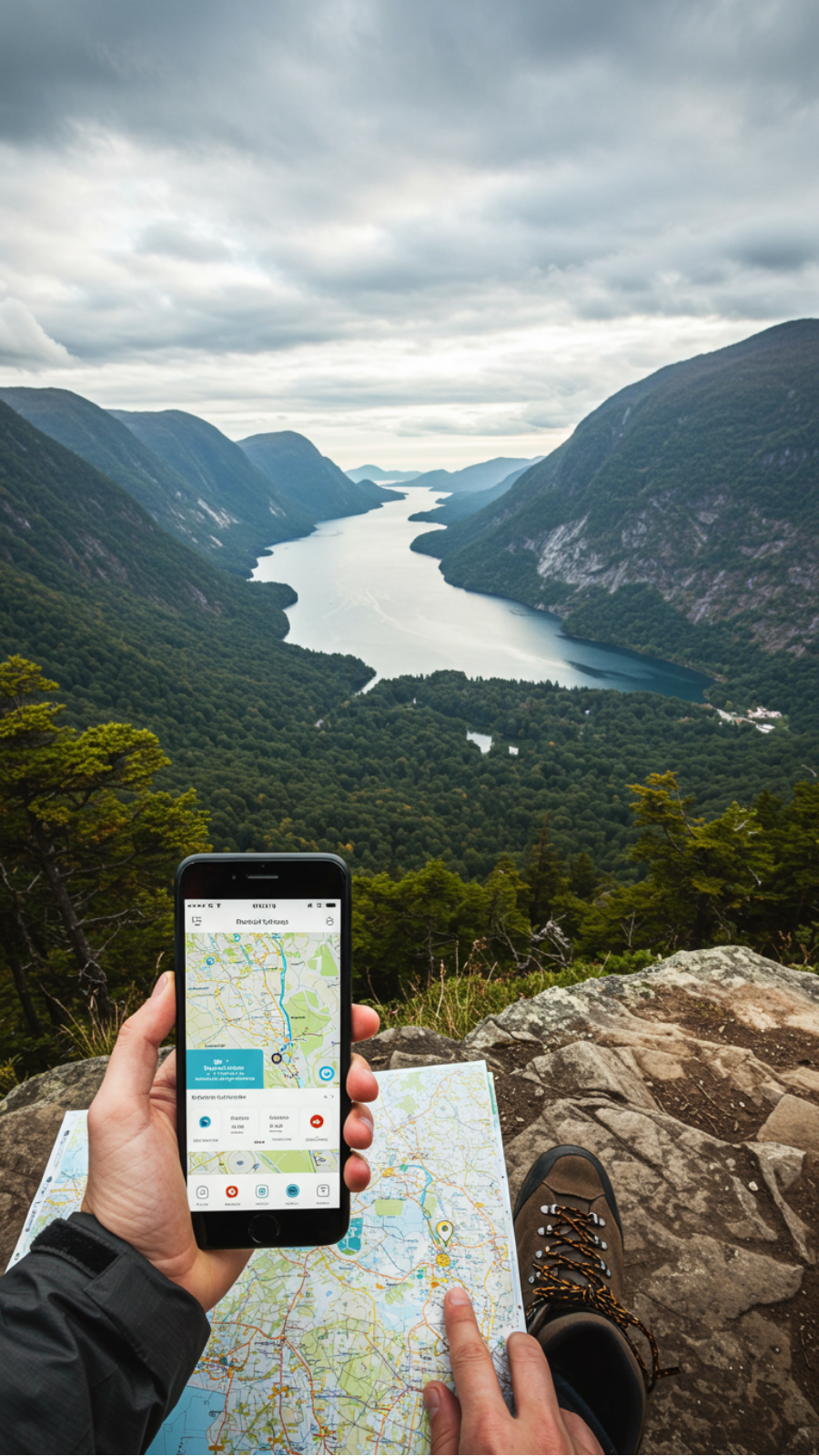 Reliable Offline Maps Apps for Navigating Without Internet