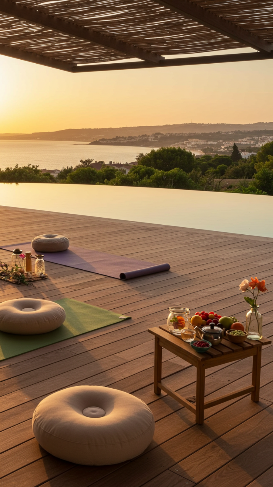 Wellness retreats in Europe: Detox and relaxation in Portugal