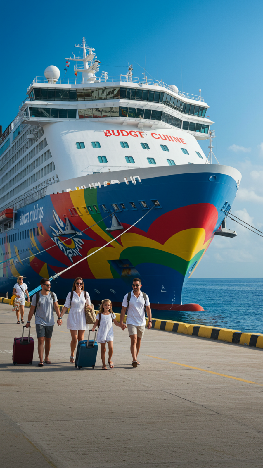 Budget Cruises: Affordable Options for Cost-Conscious Explorers