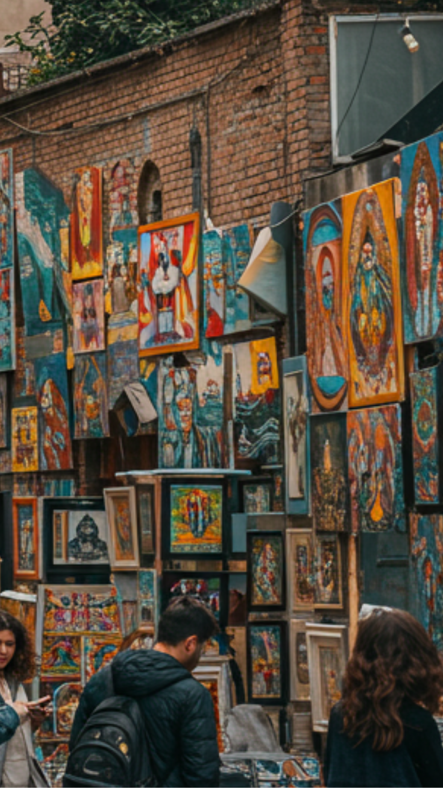 Urban Escape: Enjoying the Vibrant Art Scene in Tbilisi