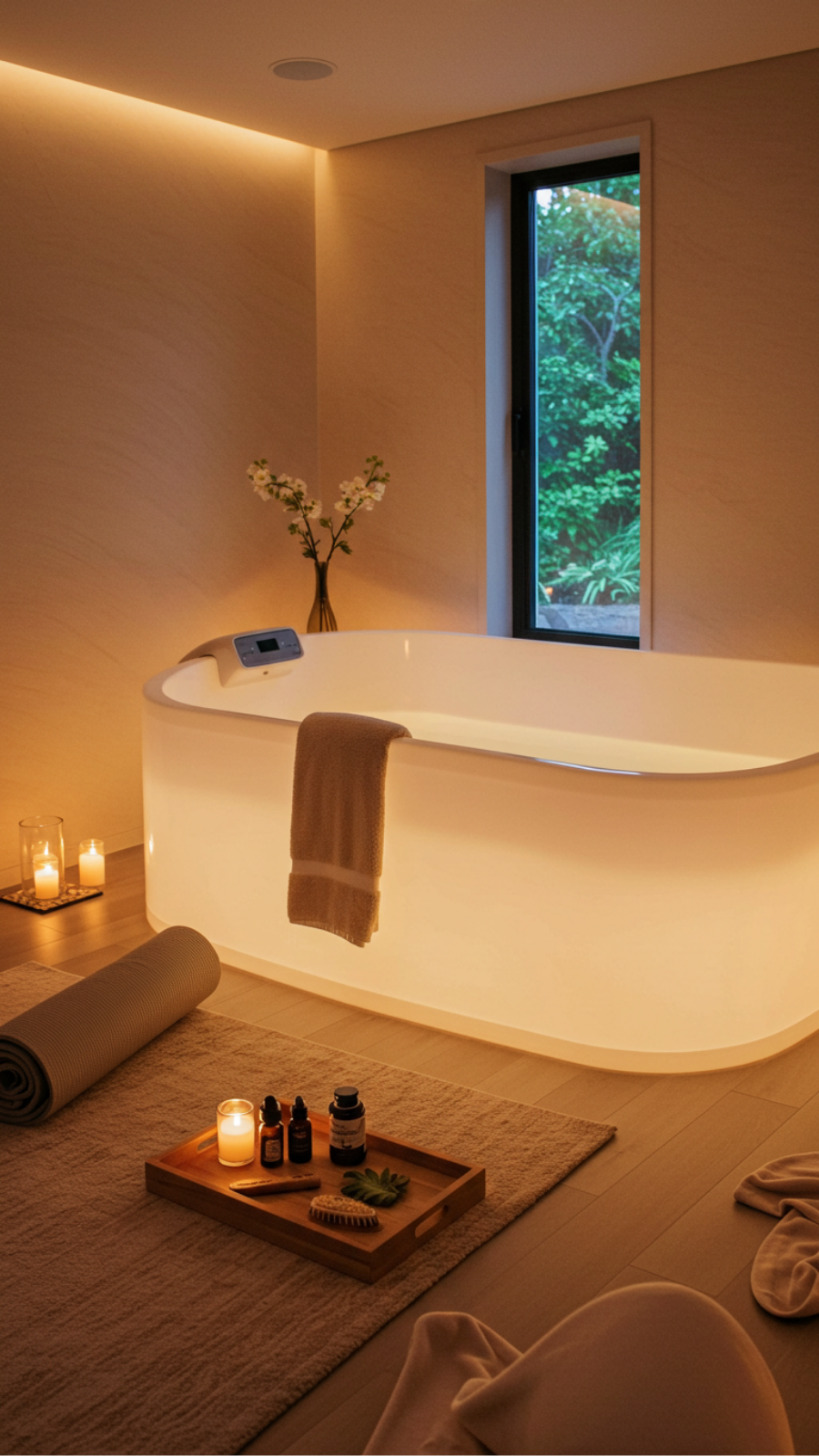 Unique wellness experiences: Float therapy in Australia