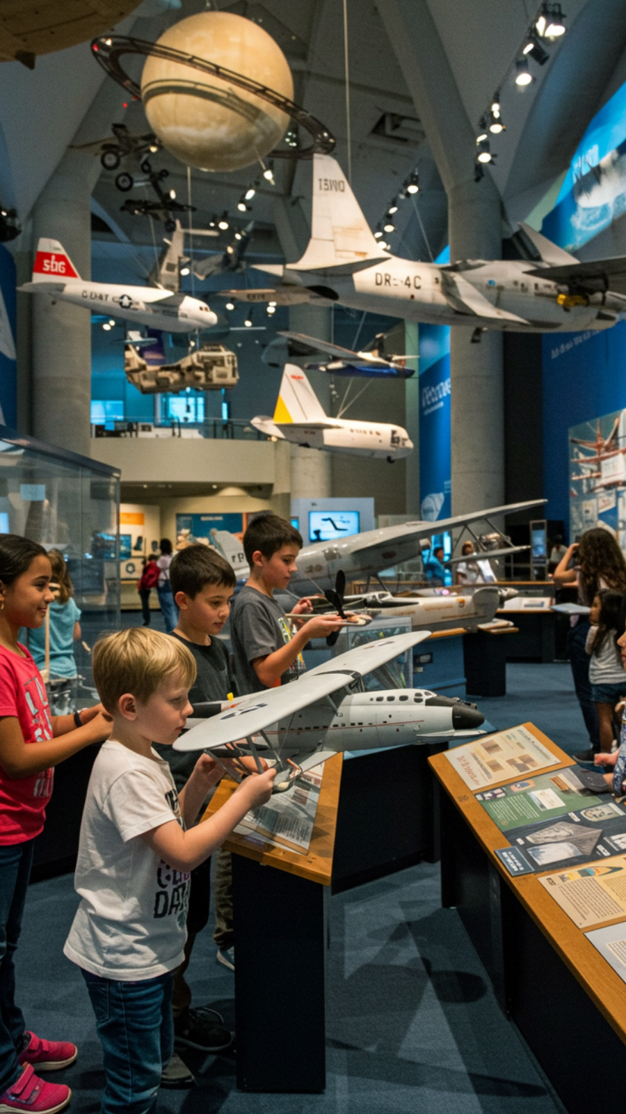 Washington, D.C.: Educational and Fun Experiences for Kids