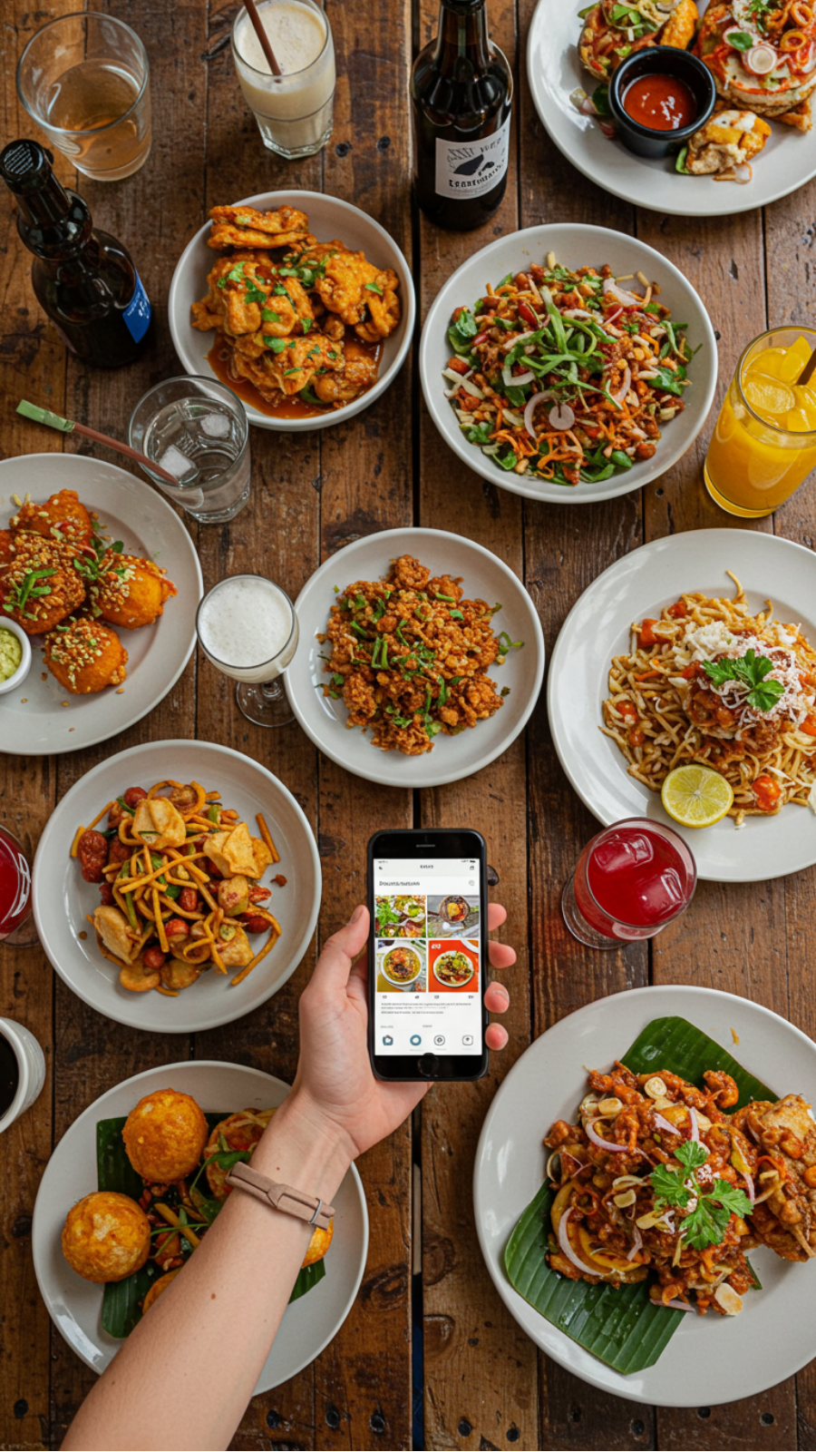 Food and Restaurant Apps for Authentic Local Dining Experiences
