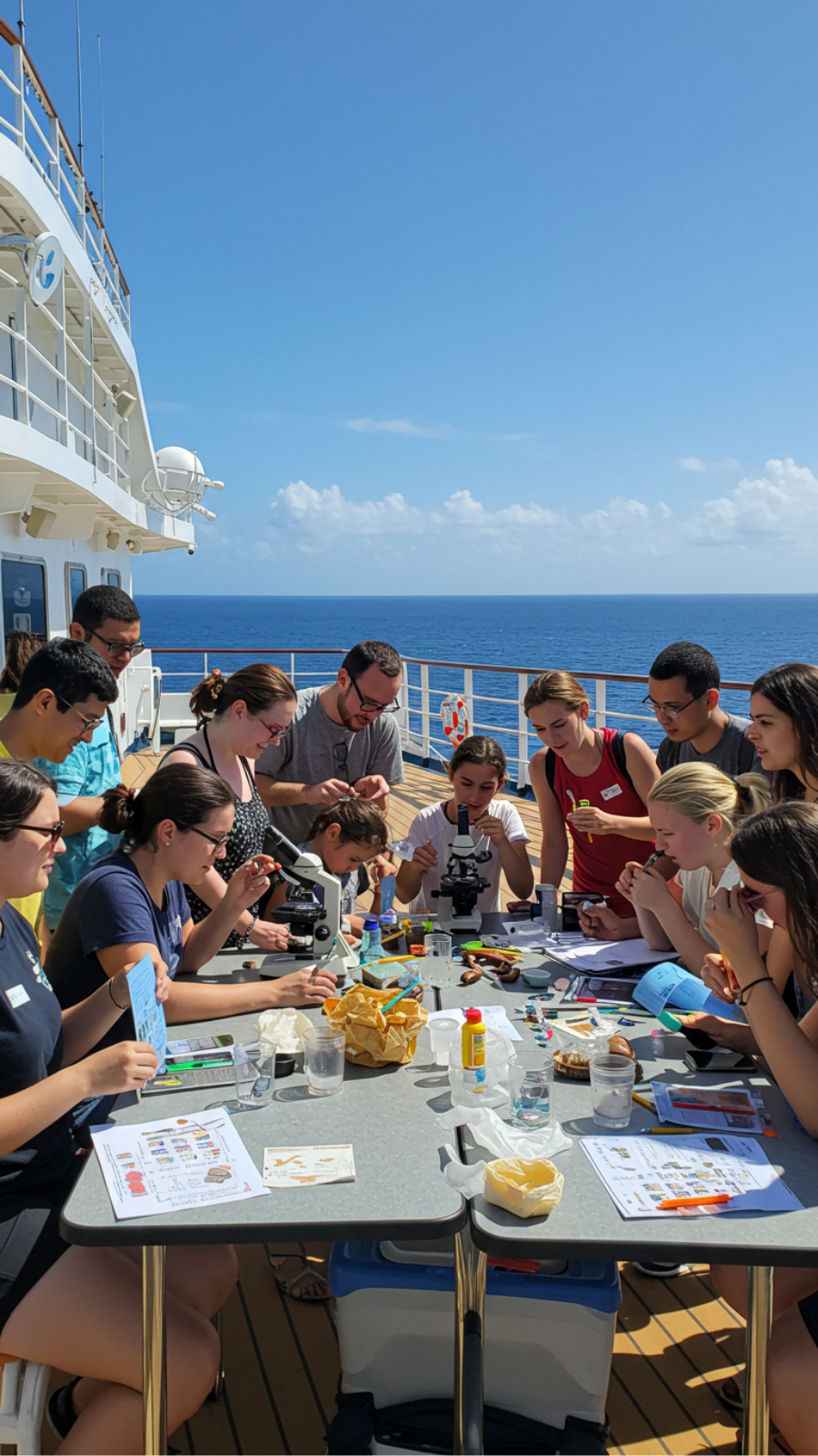 Educational Cruises: Enriching Journeys for Lifelong Learners
