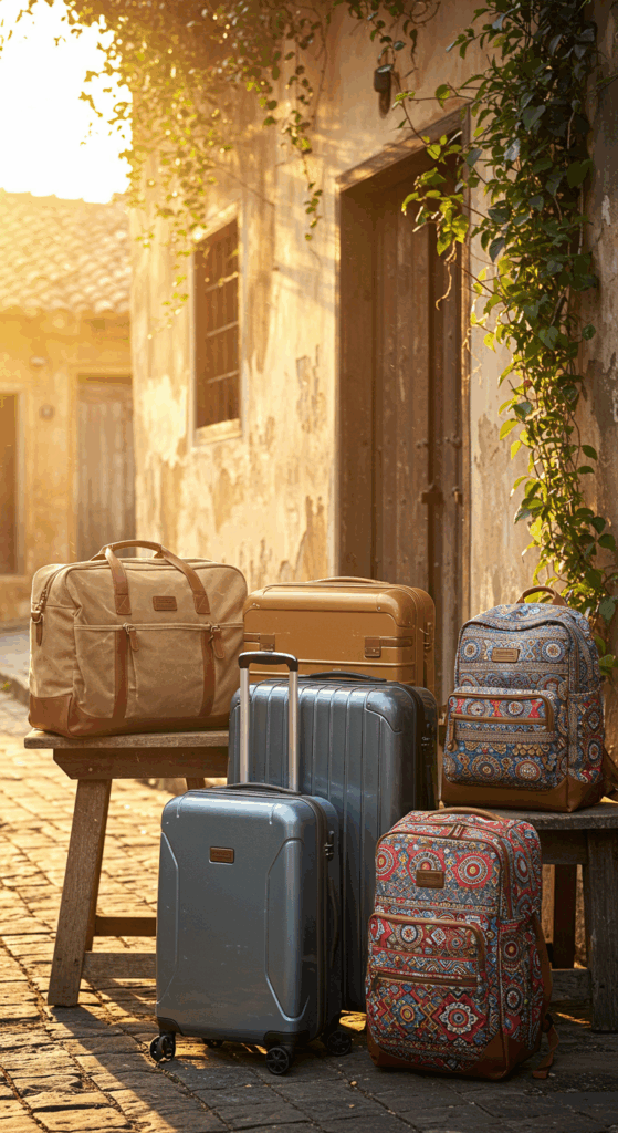 Top 7 lightweight luggage options compared