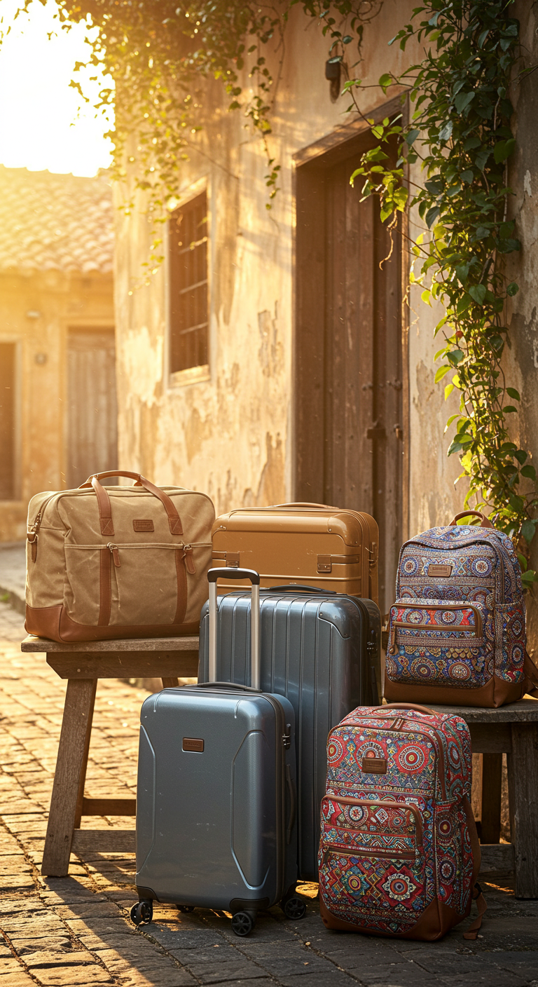 Top 7 lightweight luggage options compared