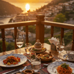 Top 10 etiquette tips for dining in [Country]