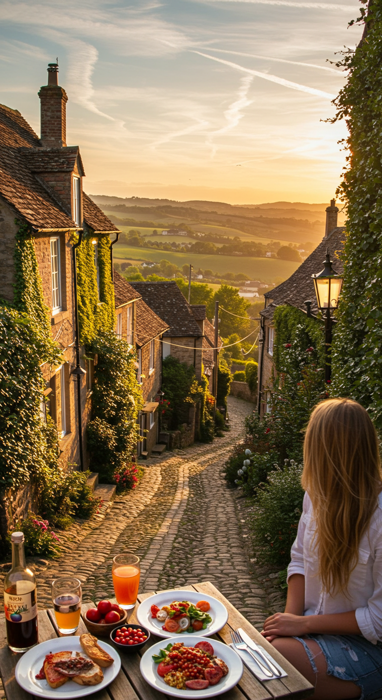Top 5 benefits of slow travel