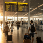 8 essential tips for navigating airports like a pro