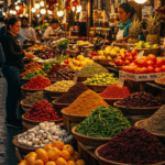 Top 5 tips for navigating foreign food markets