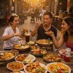 Top 9 tips for trying exotic foods safely