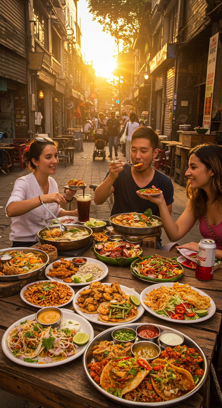 Top 9 tips for trying exotic foods safely