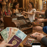 Best 5 ways to handle money while traveling abroad