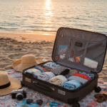 Best 9 travel packing hacks to save space