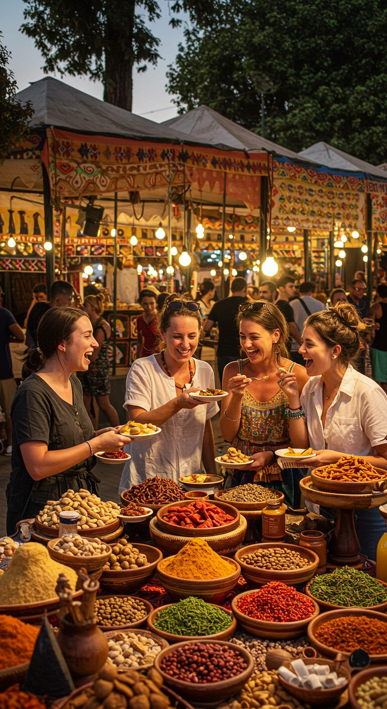 Best 8 cultural festivals worth traveling for