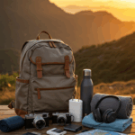 Top 10 essential travel gear items for any trip