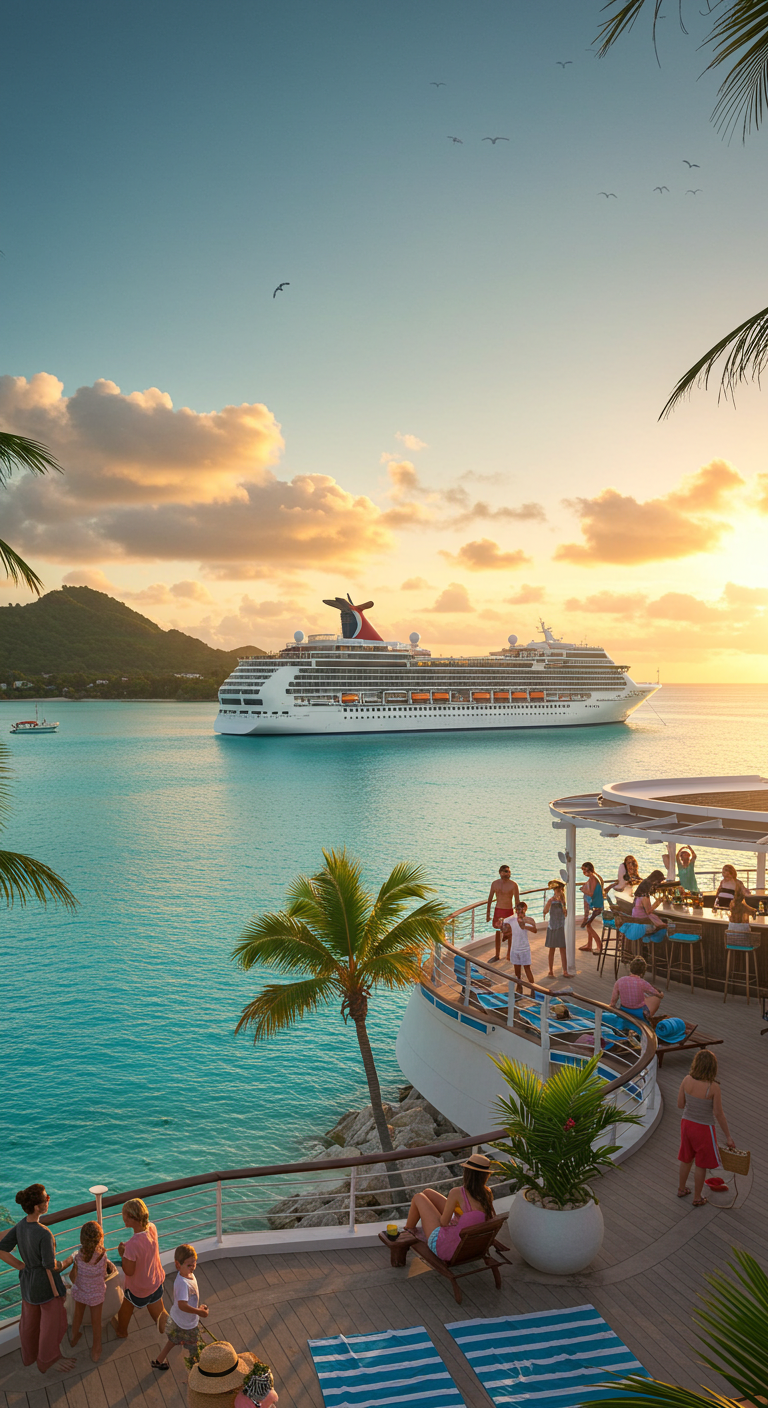 Top 12 cruises for different types of travelers