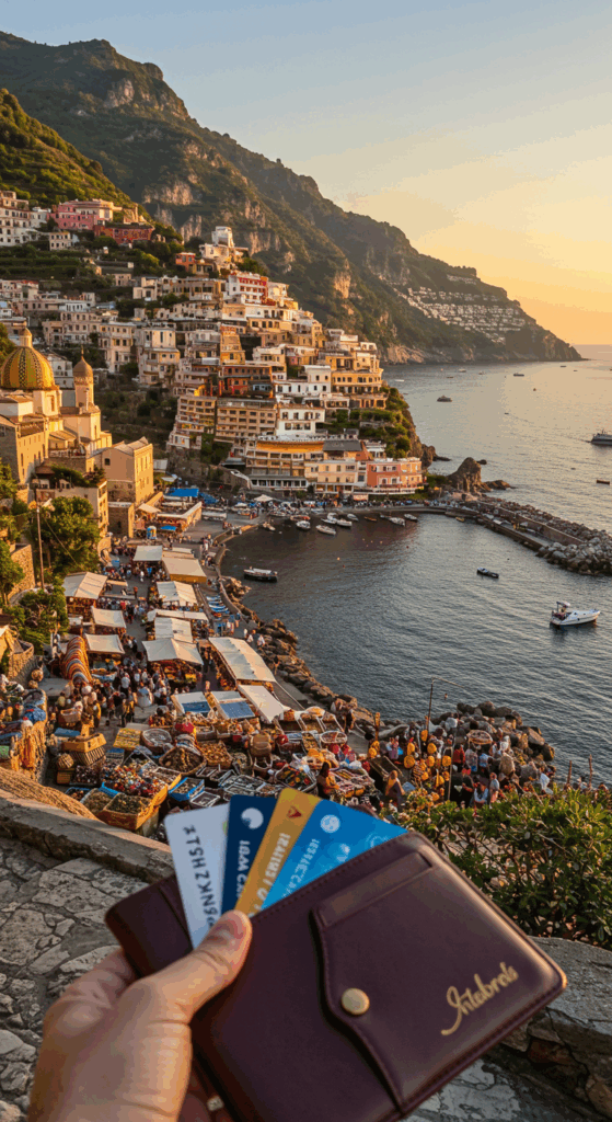 Best 5 travel credit cards for earning points and perks