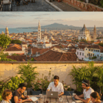 Best 6 destinations for digital nomads
