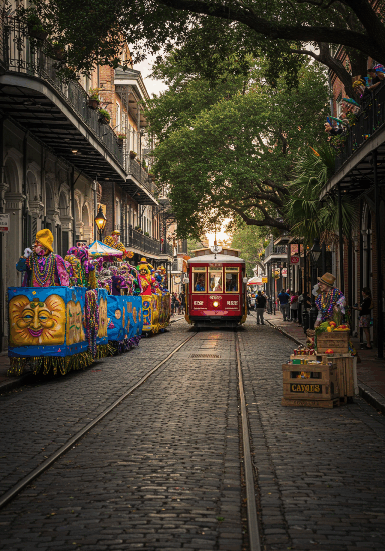 5 Parades and Cultural Celebrations That Define Summer in the USA
