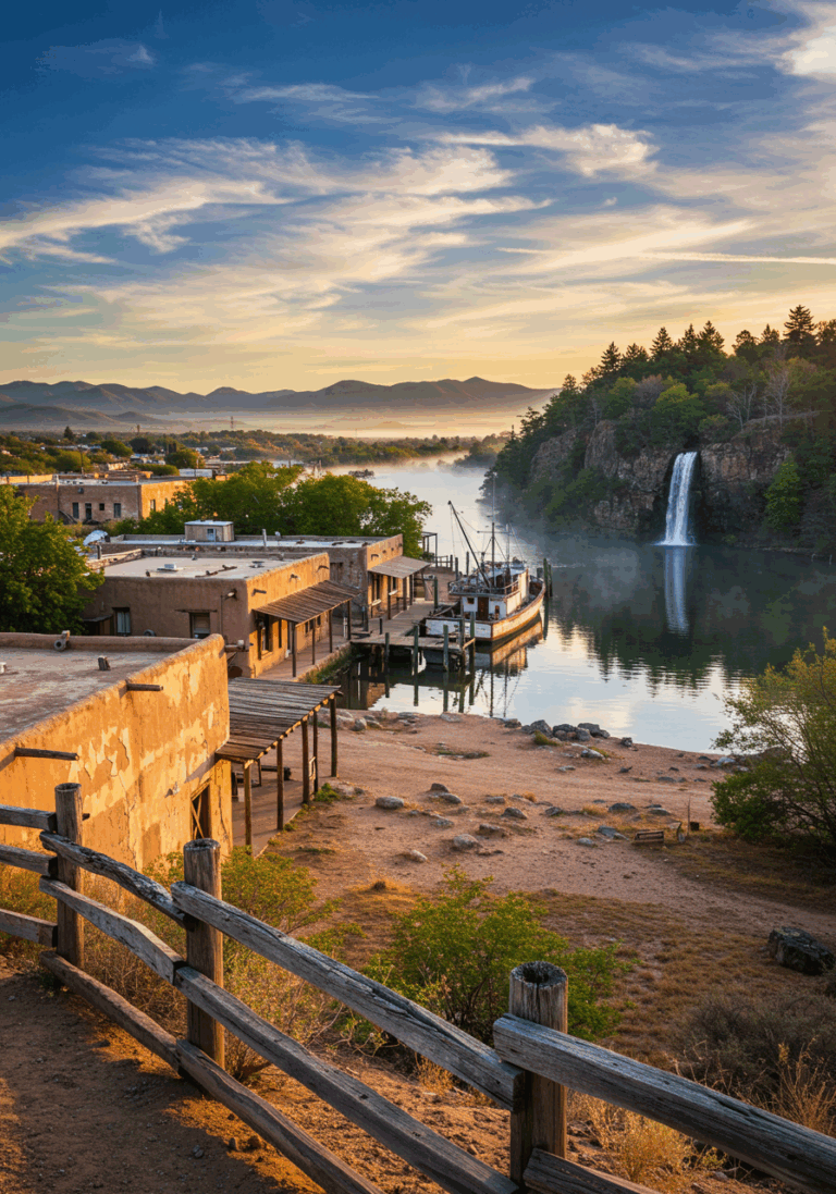 Top 7 Hidden Gems in the USA You’ve Never Heard Of
