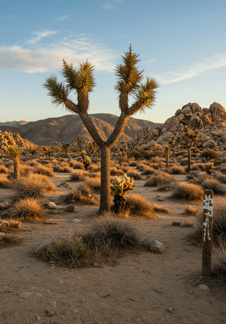 3 Perfect Itineraries for a Weekend Trip to Joshua Tree
