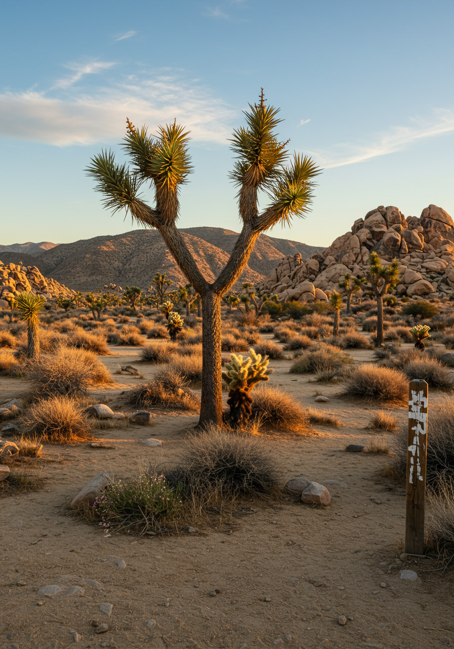 3 Perfect Itineraries for a Weekend Trip to Joshua Tree