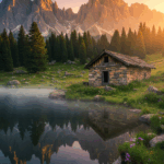 Top 7 Nature Retreats for Unplugging in the Wild