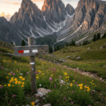 6 Peak Travel Destinations for Mountain Adventures and Aesthetic Hiking