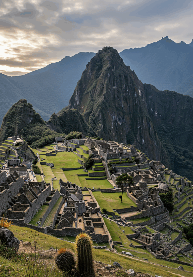 Top 9 places in Peru for adventure travelers