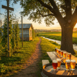 7 Craft Brewery Trails to Sample Great Brews This Summer