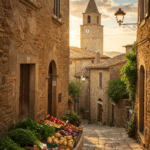8 Historic Towns Worth Exploring on Your Summer Vacation