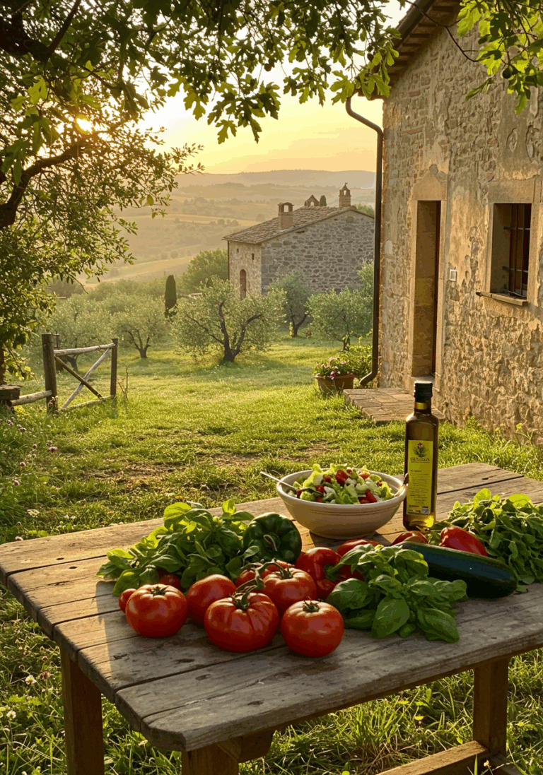 7 Garden-to-Table Cooking Retreats for Holistic Wellness Travel